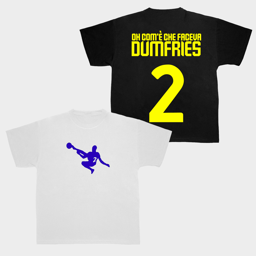 OH COM'È CHE FACEVA DUMFRIES? - Special Edition
